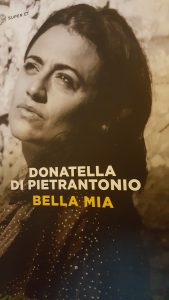 copertina del libro Bella Mia di Donatella Di Pietrantonio